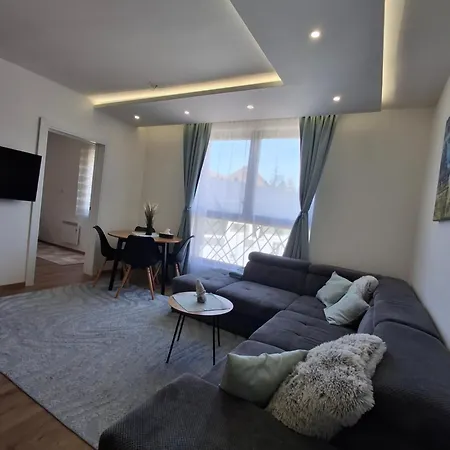 President Kop App Katarina 2 Apartment Kopaonik