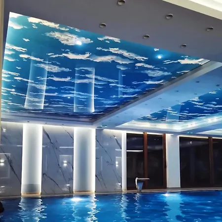 Apartament Kopaonik-president Kop App Katarina- Free Wellness&spa Kopaonik